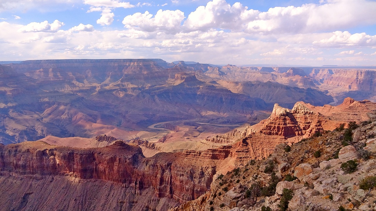 Hiking the Iconic Trails of Grand Canyon’s South Rim